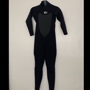 Rip Curl women’s omega wet suit